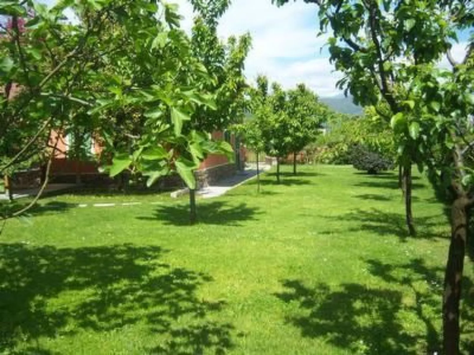 'Villa Mandolata-Outside