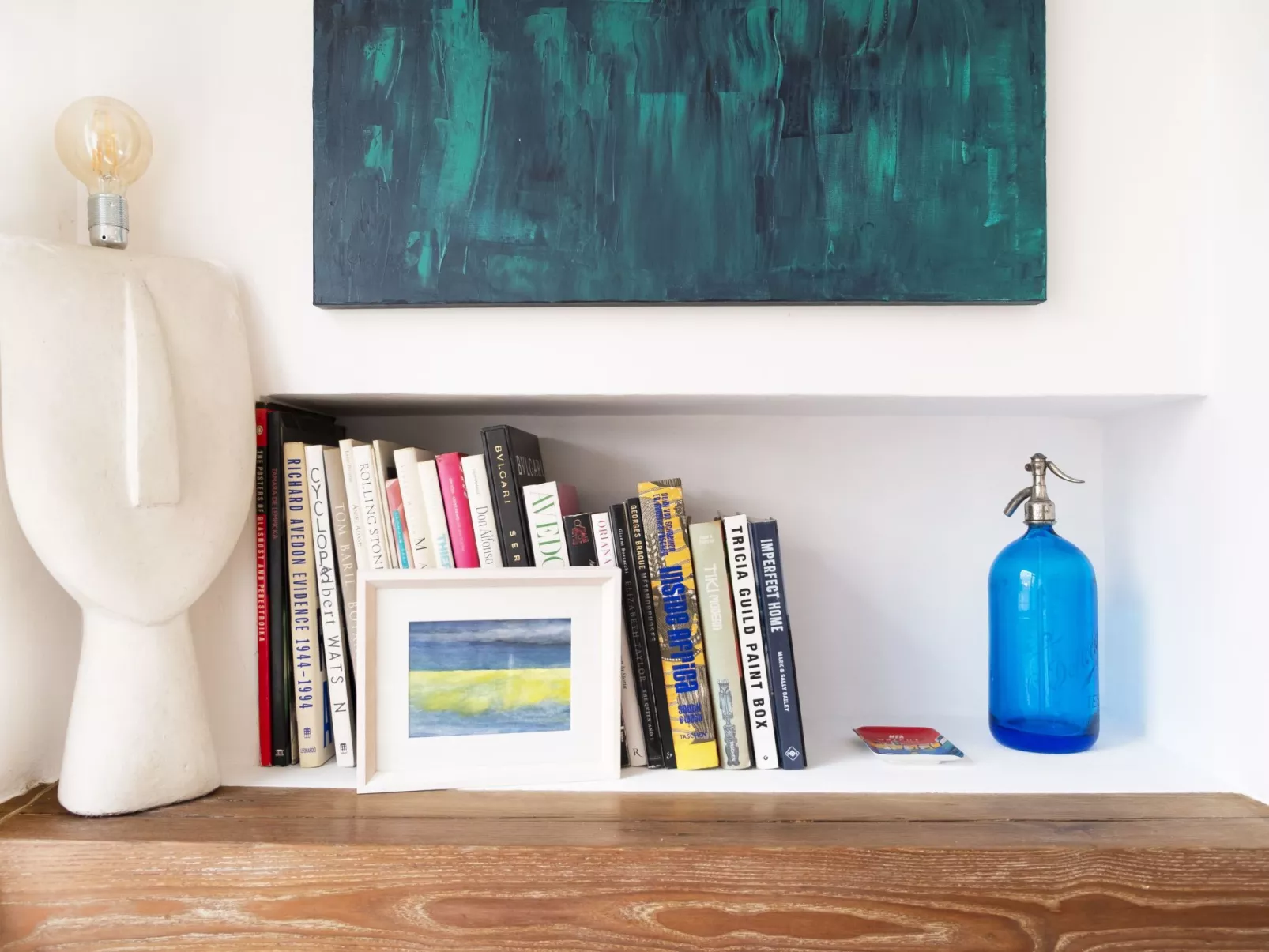 Rom Palocco - Wohnung mit Garten-Dedans