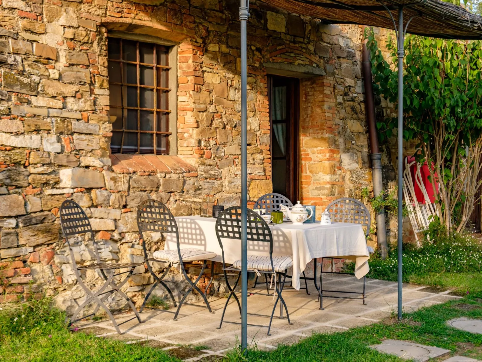 Apartment Lavanda 1 mit Veranda-Image-tags.info