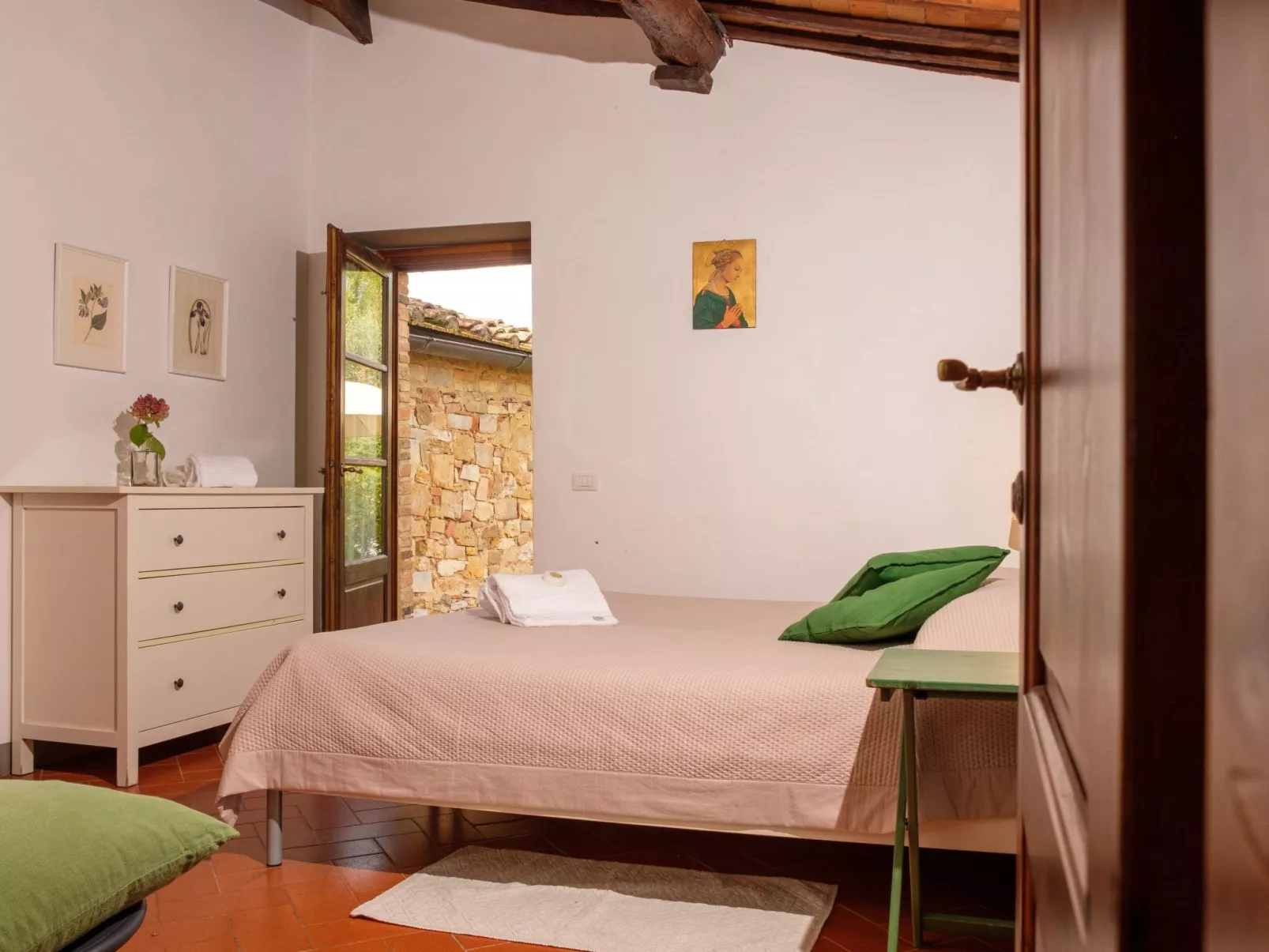 Landgut "Biancospino" mit Gemeinschaftspool-Inside