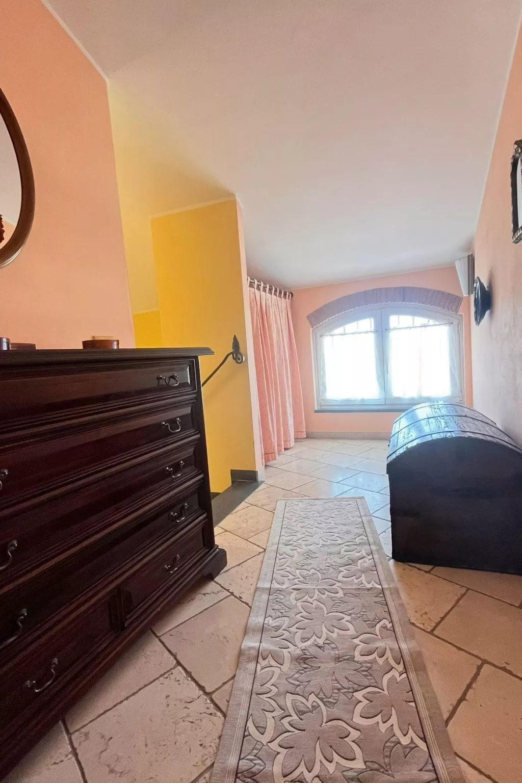 Luxuriöse Gartenvilla-Inside