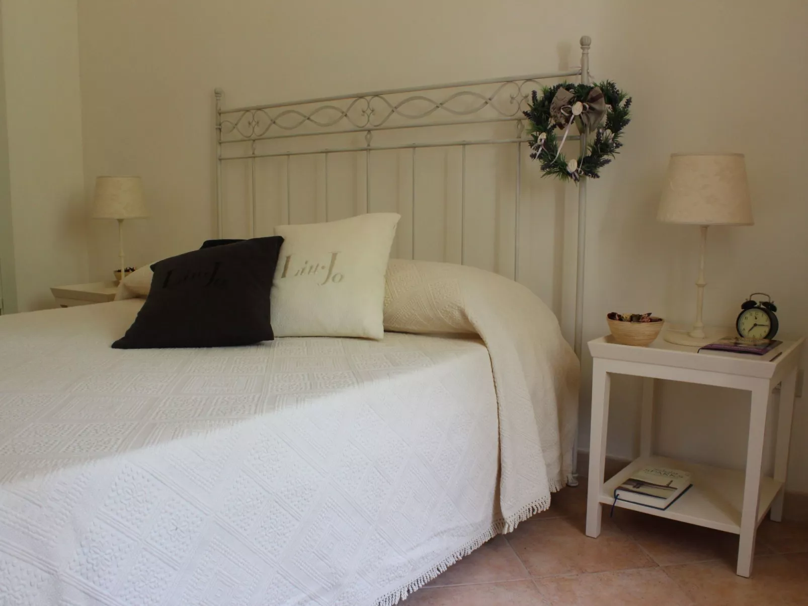 In Itria Tal Apulien-Drinnen