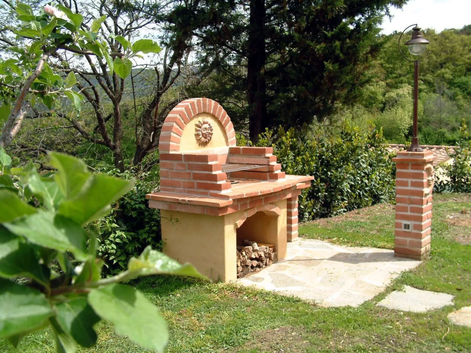Roberto Relax Haus auf dem Lande in der Nähe des Meeres-Outside
