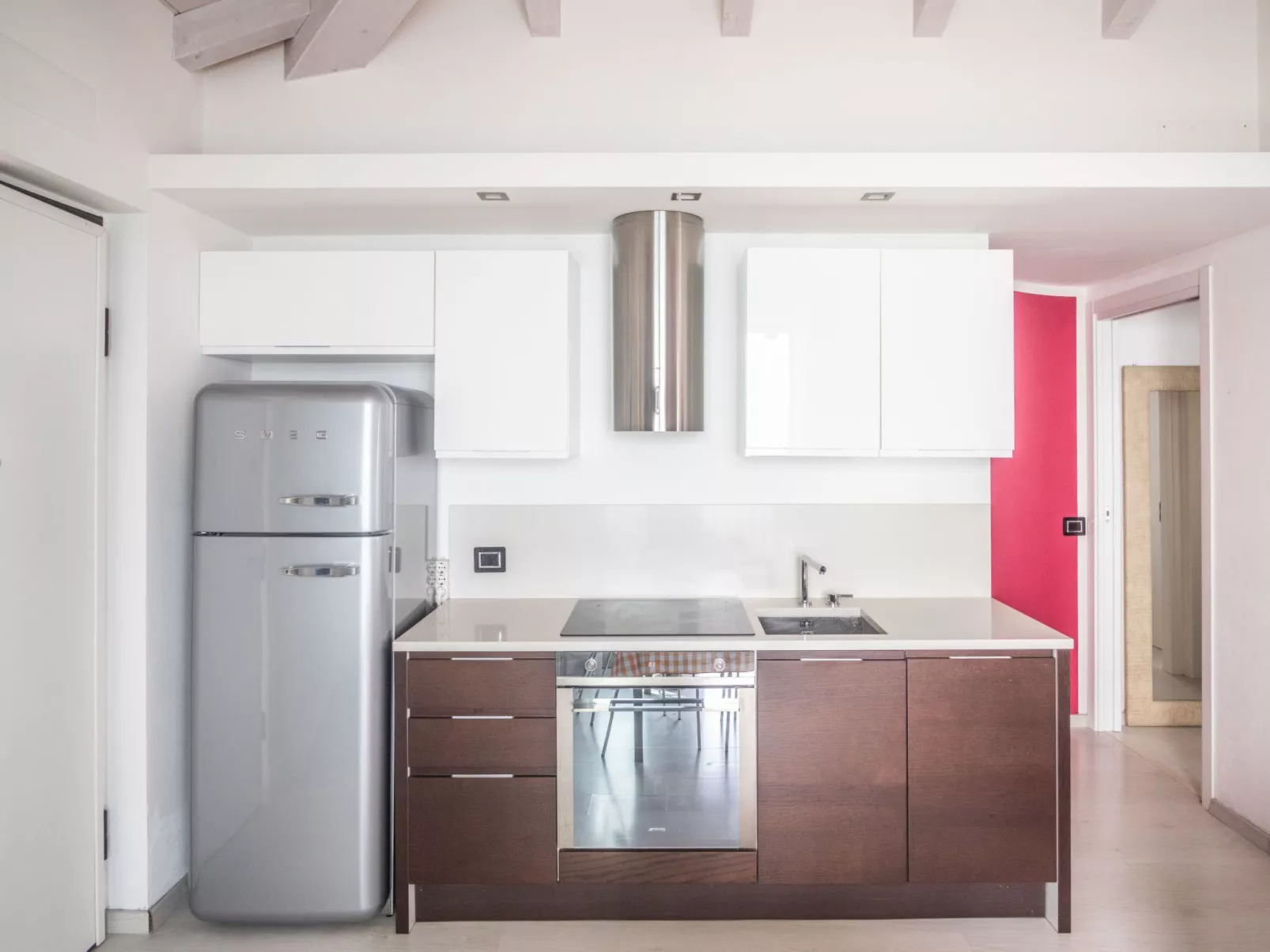 Beatrice - Haus mit Pool und Terrasse am Iseosee-Dedans