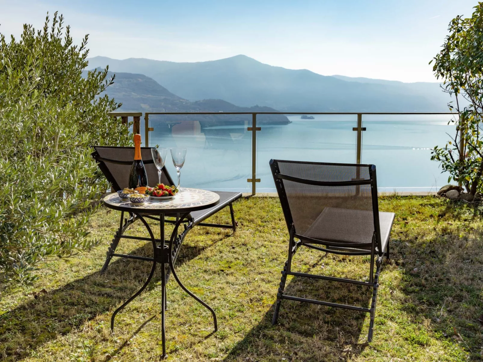 Wohnung 'Corinth' mit Gemeinschaftspool-Outside