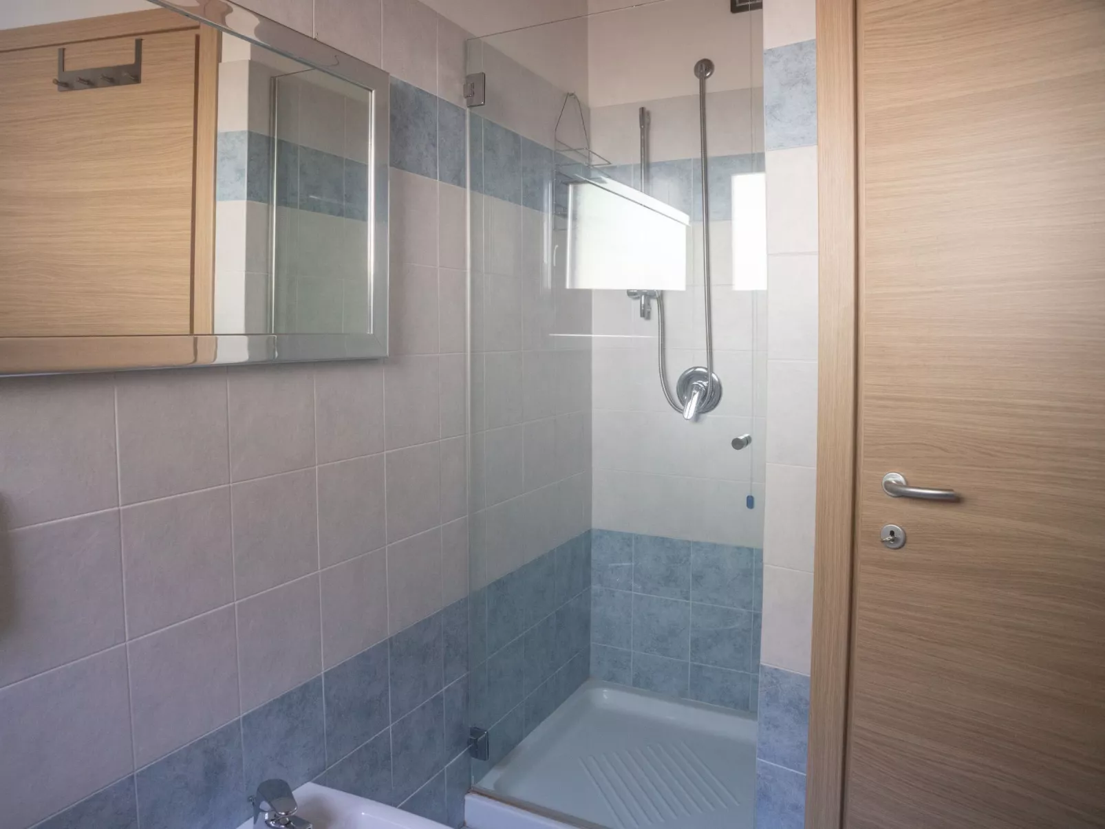 Terrazza a Lago - Zweizimmerwohnung mit Terrasse und Schwimmbad-Inside