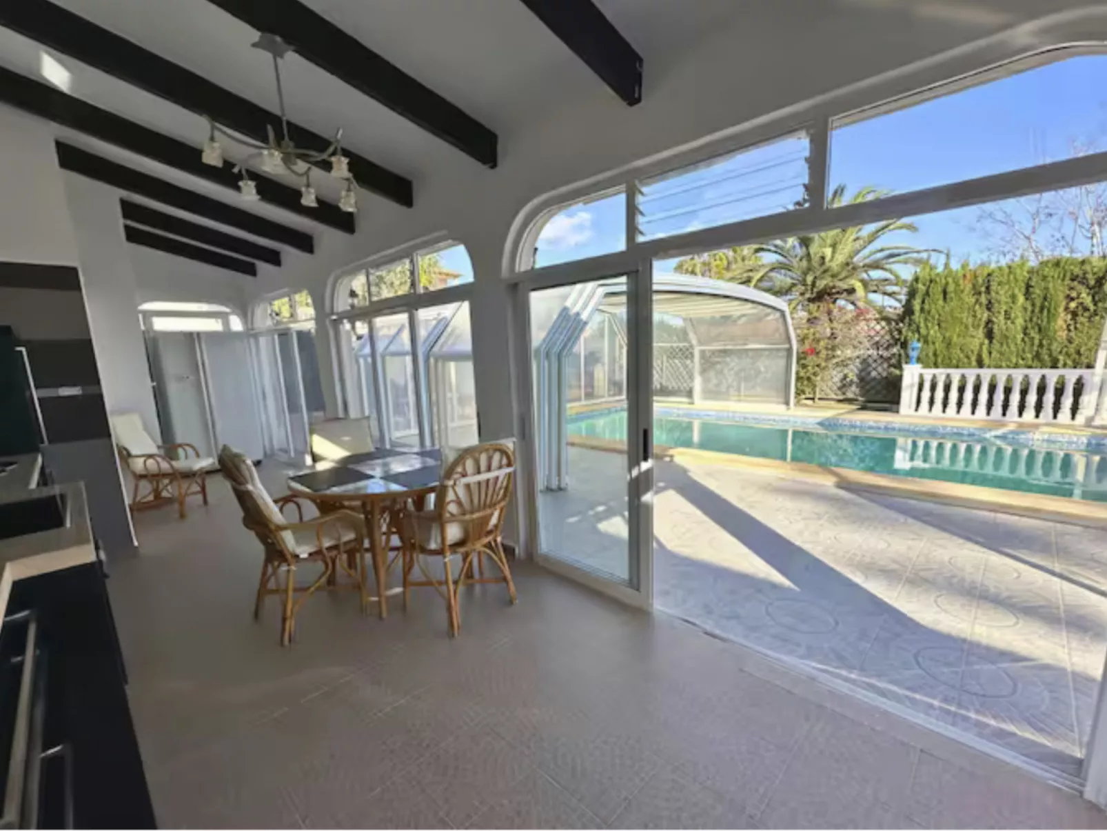 Villa Esmeralda-Dehors