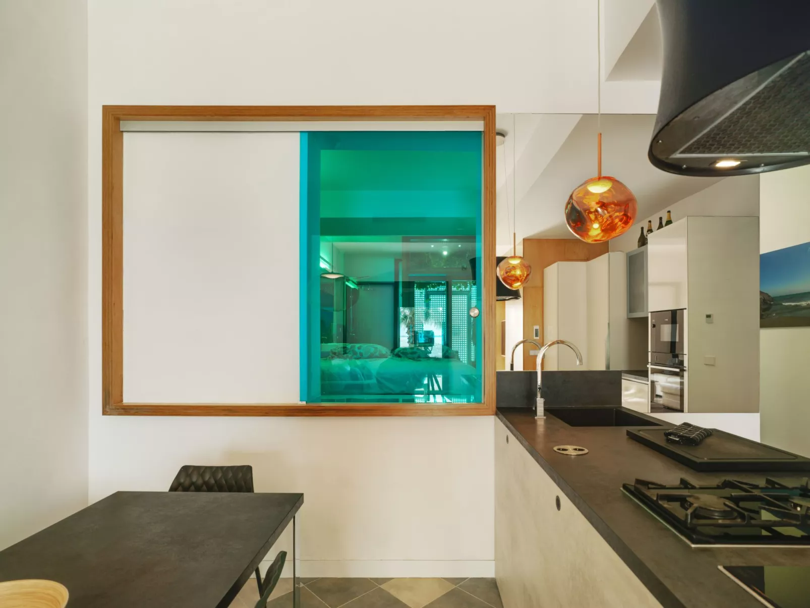 Ezulwini Beachfront-Drinnen