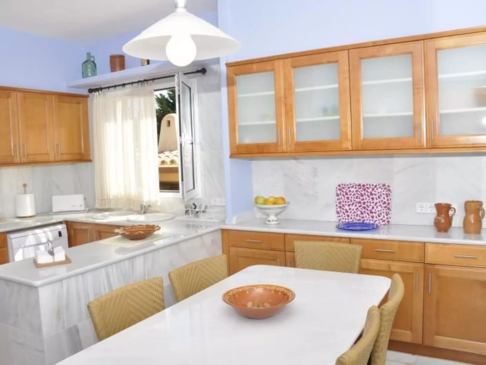 Ferienvilla "Francisca-Inside