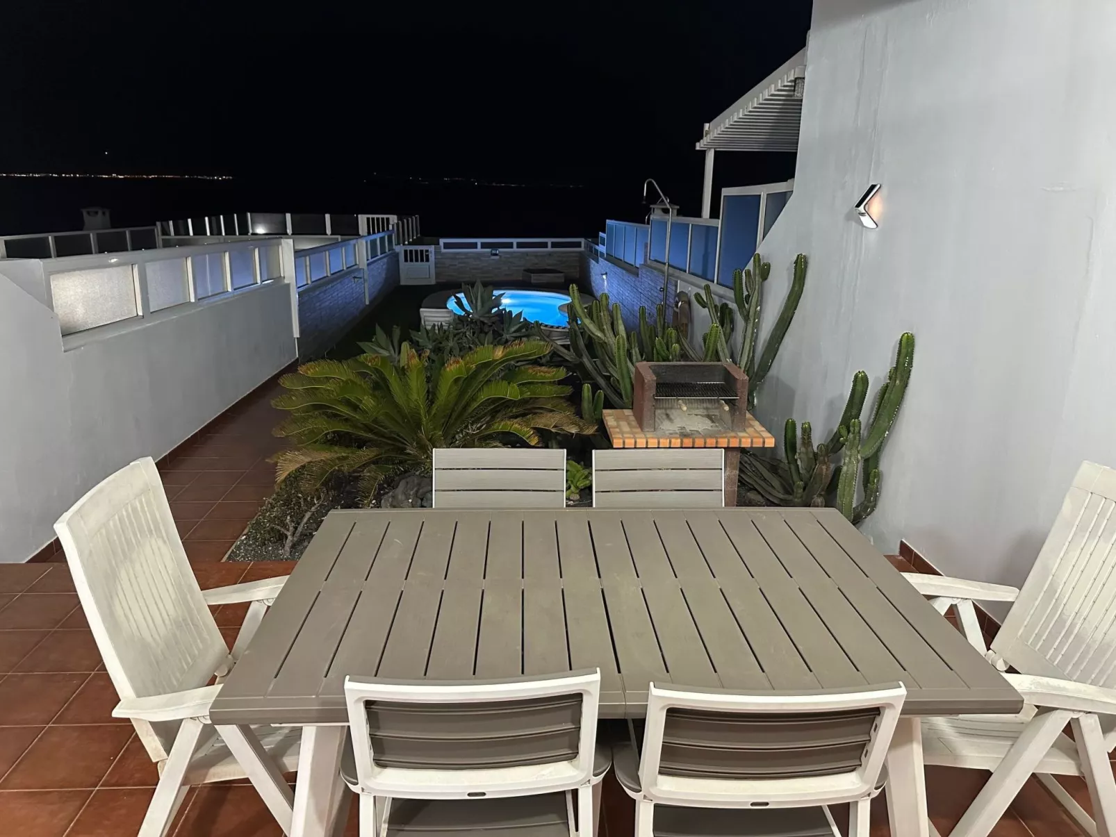 "Villa Vista Mar 4-Dehors