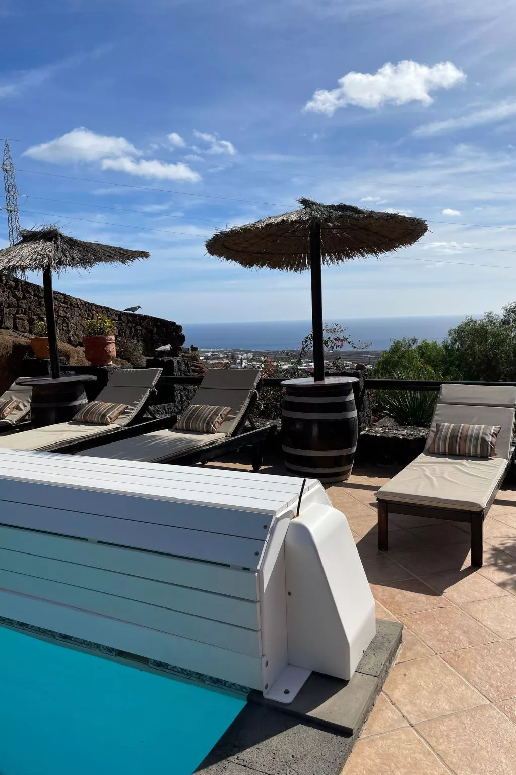 Castillo Lanzarote Villa Winni-Outside