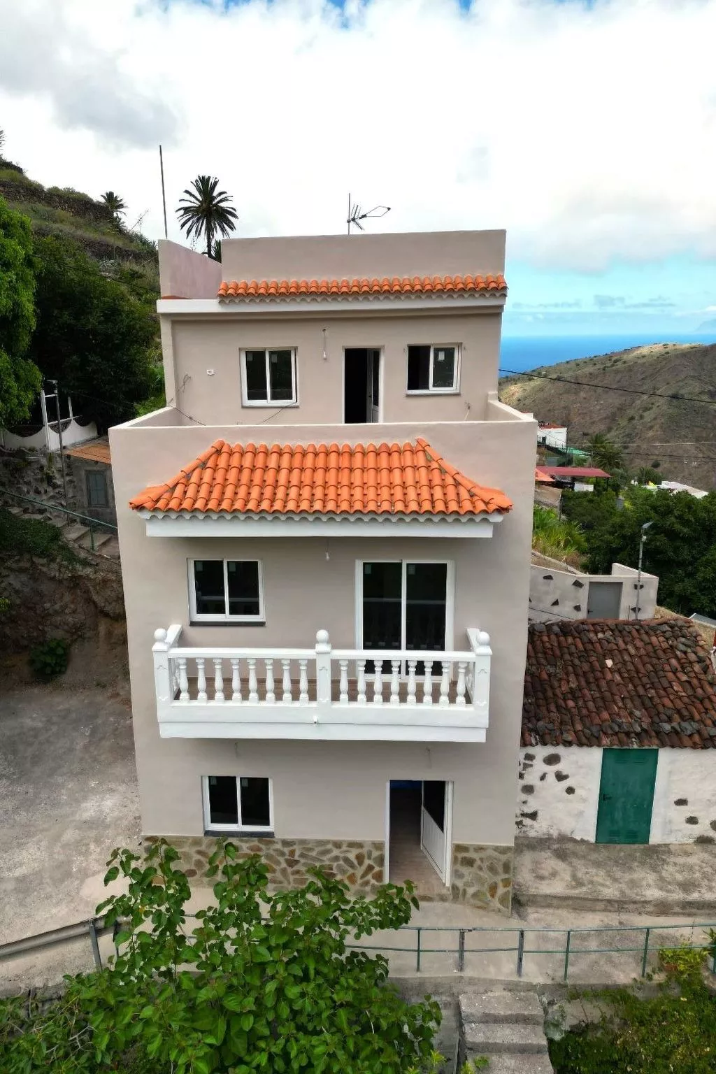 Casa Alicia Apart 1-Outside