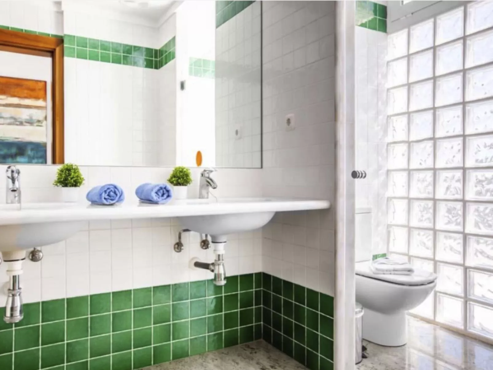 Private Luxusvilla-Drinnen