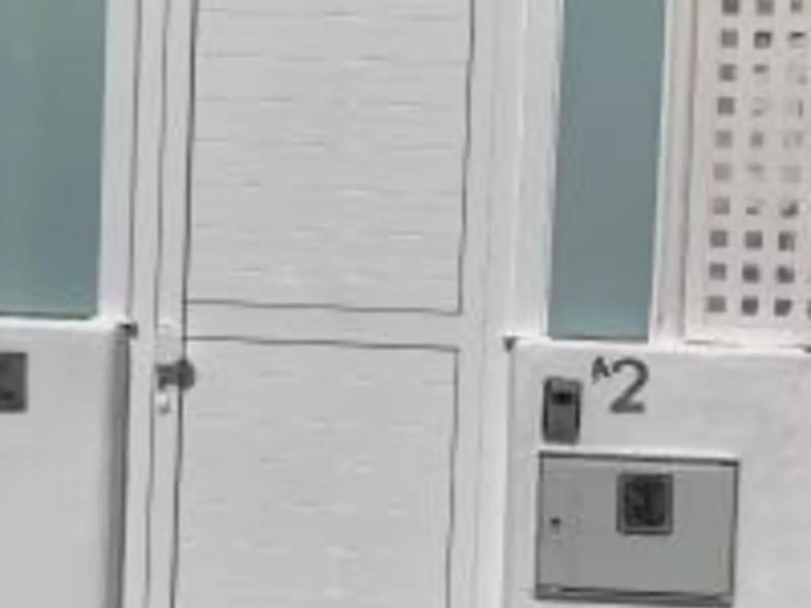 Acuario Wohnung in der Nähe des Strandes-Draußen