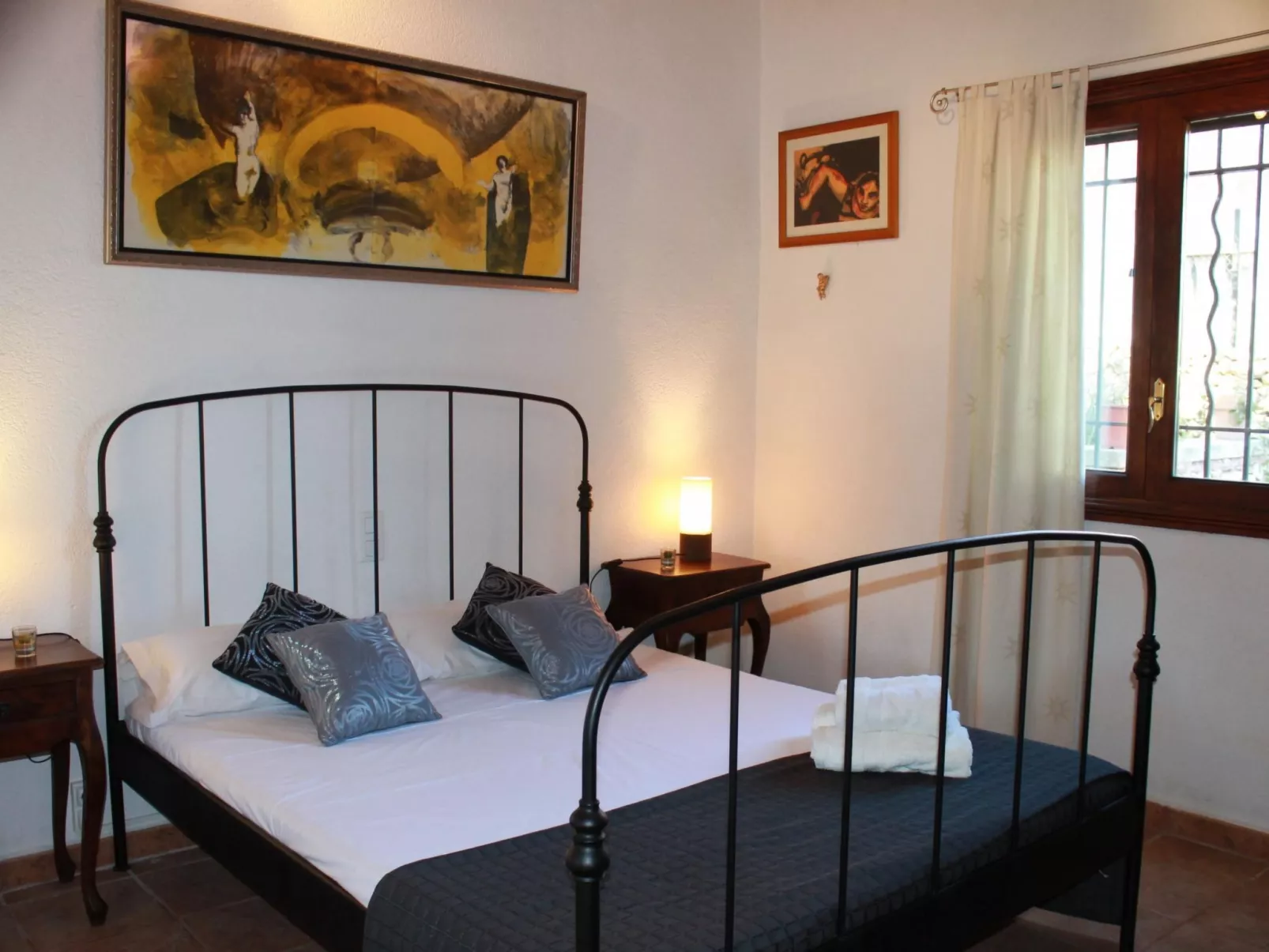 Landhaus in Manacor-Drinnen