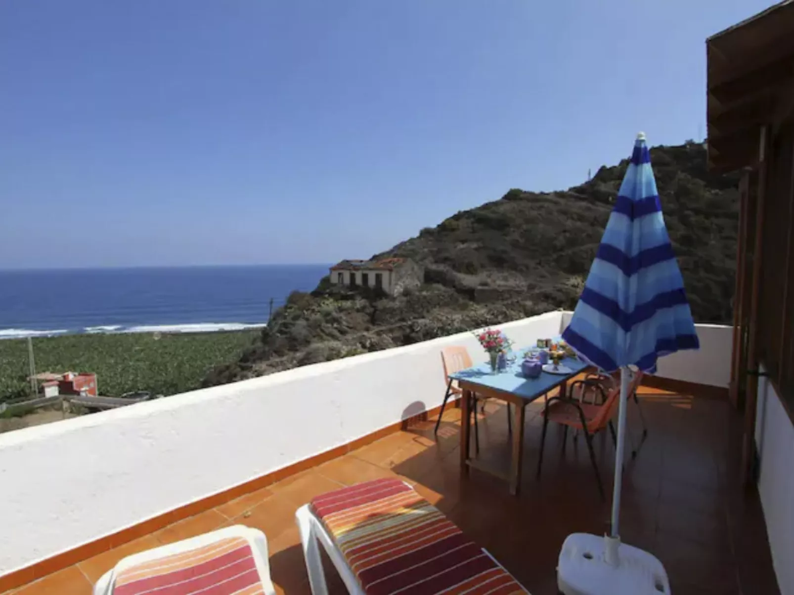 Casa El Cielo-Outside