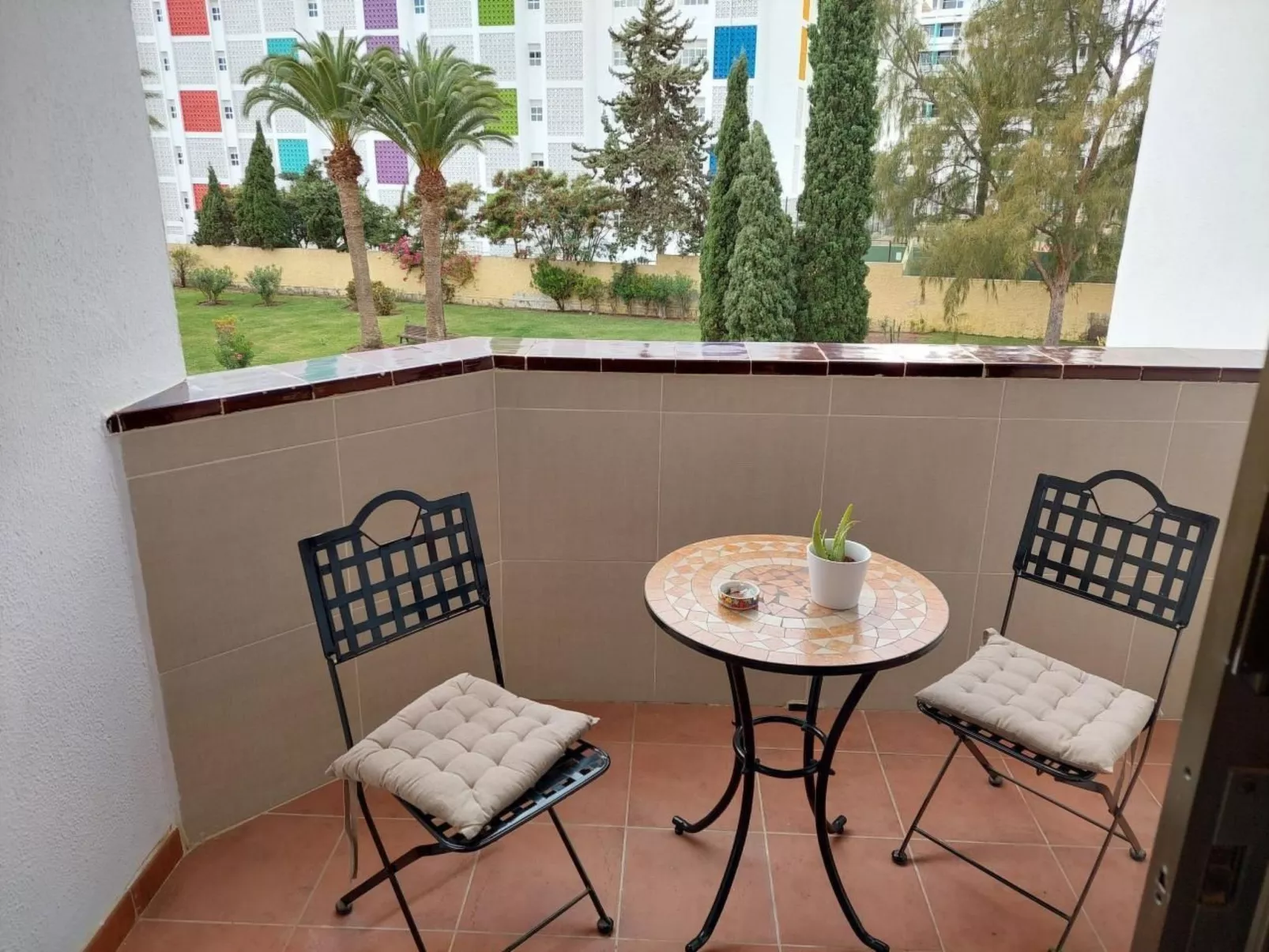 Wohnung "Agaete Parque"-Drinnen