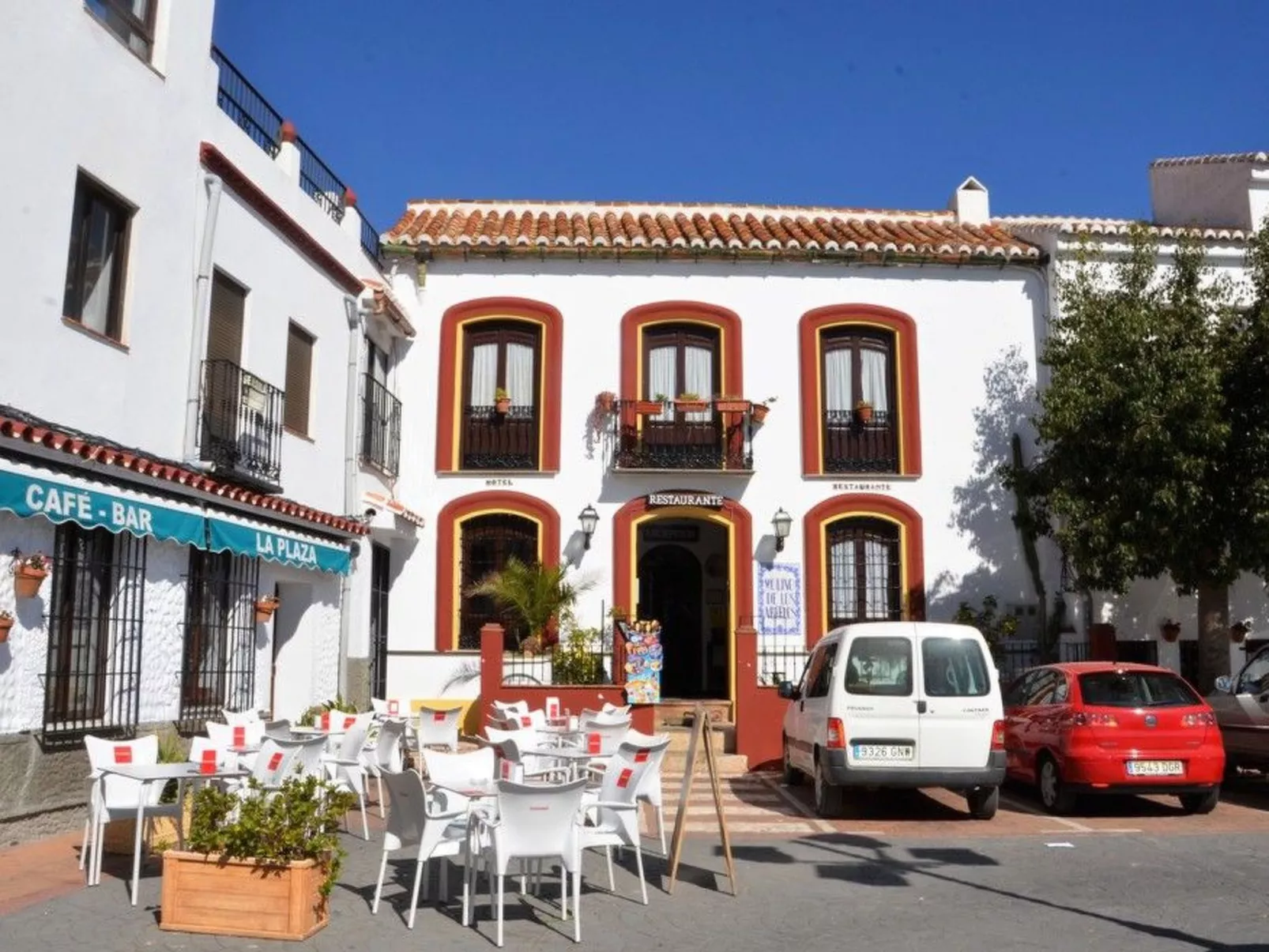 Ein Traumurlaub im Herzen von Andalusien.-Dehors