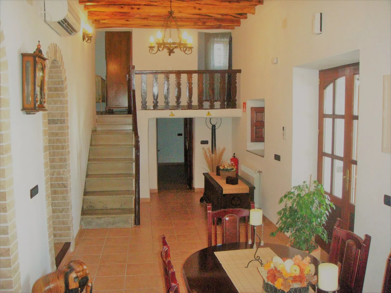 Villa Can Juanó mit privatem Pool-Dedans