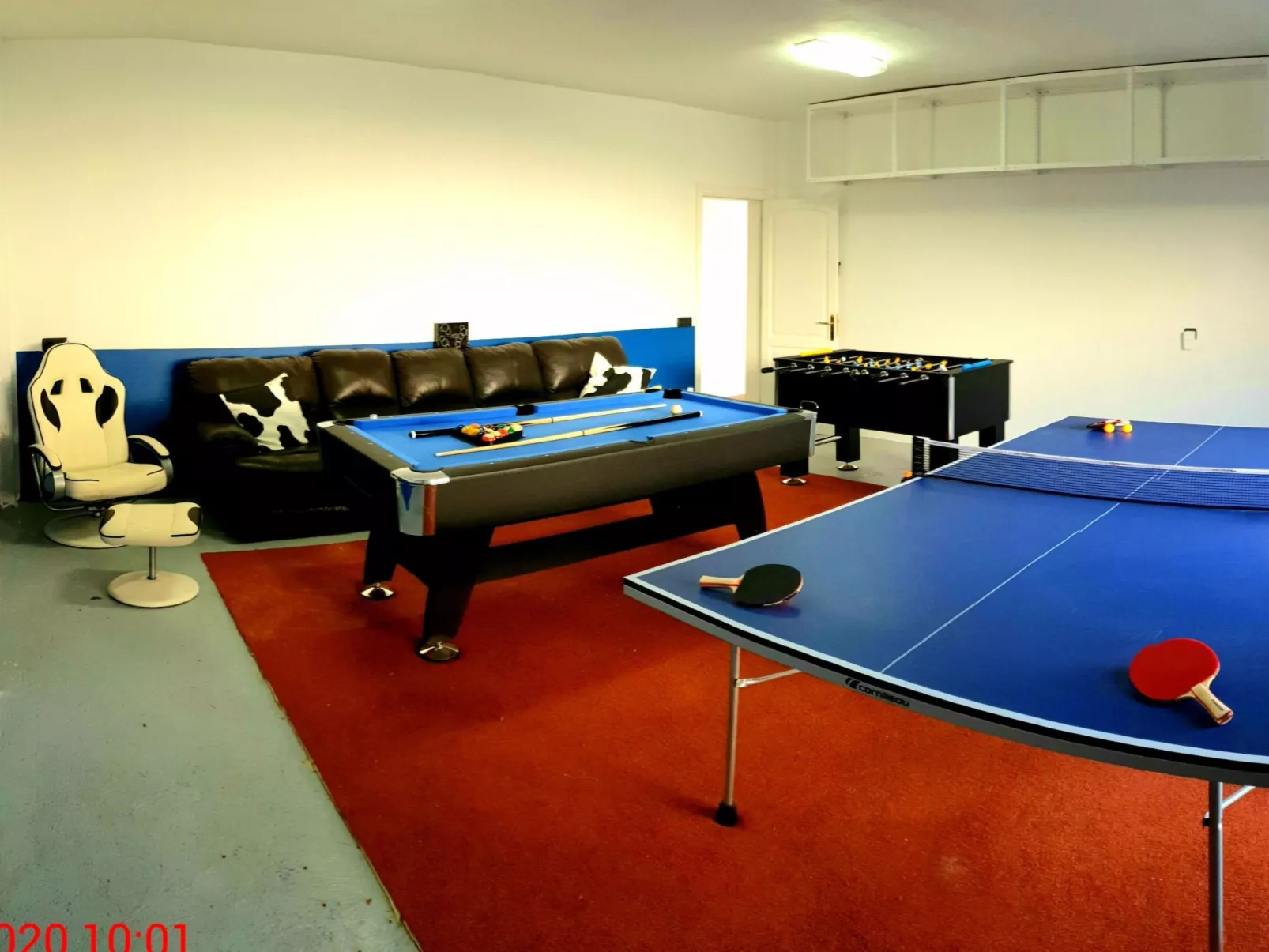 Meerblick Villa Tias-Inside