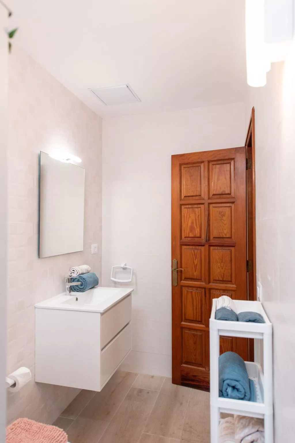 Villa Blanca Fkk Apartment 3-Inside