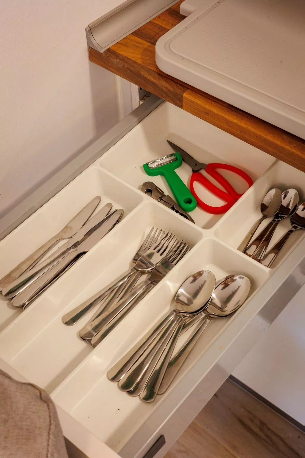 Casa del Puente-Inside