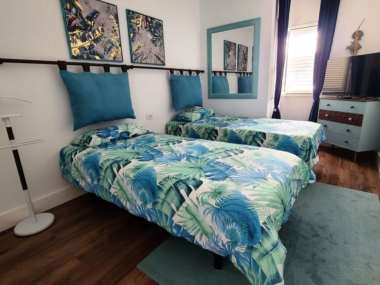 Haus mit Meerblick-Inside