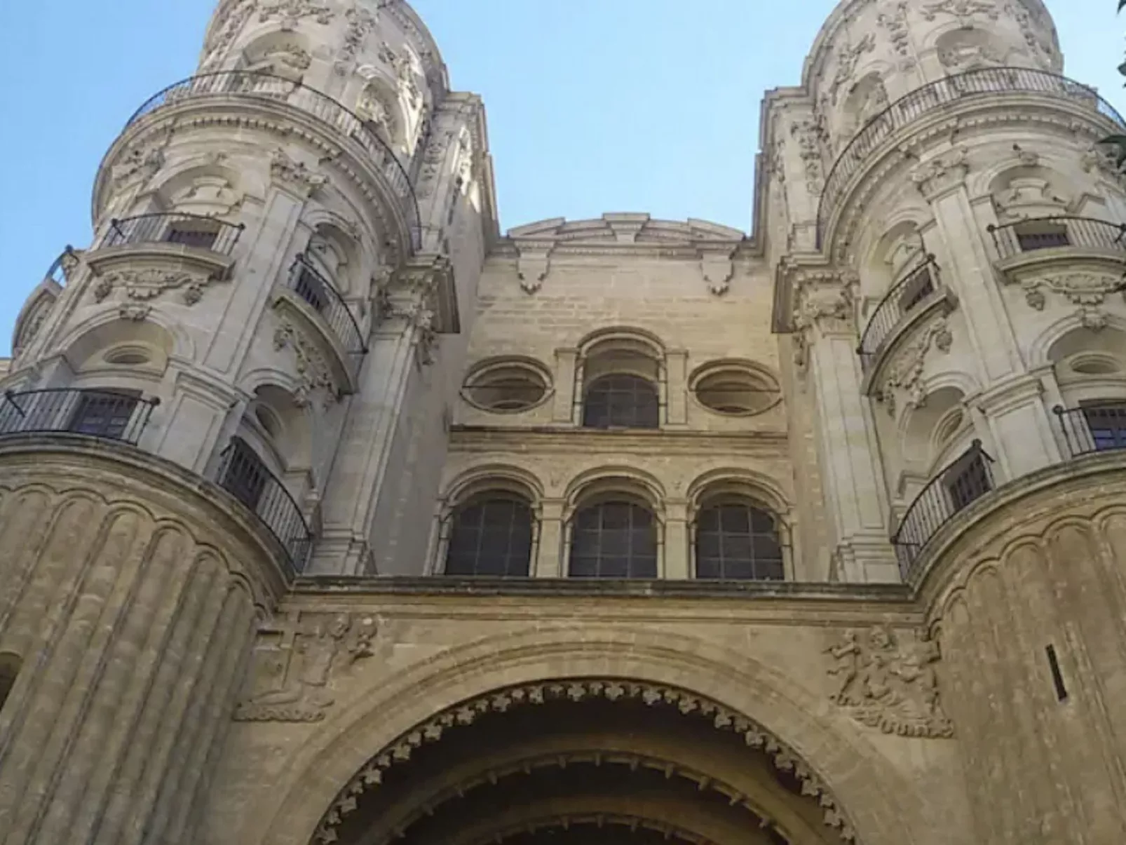 Finca "Brisas" mit Blick auf das Wasser-Dehors