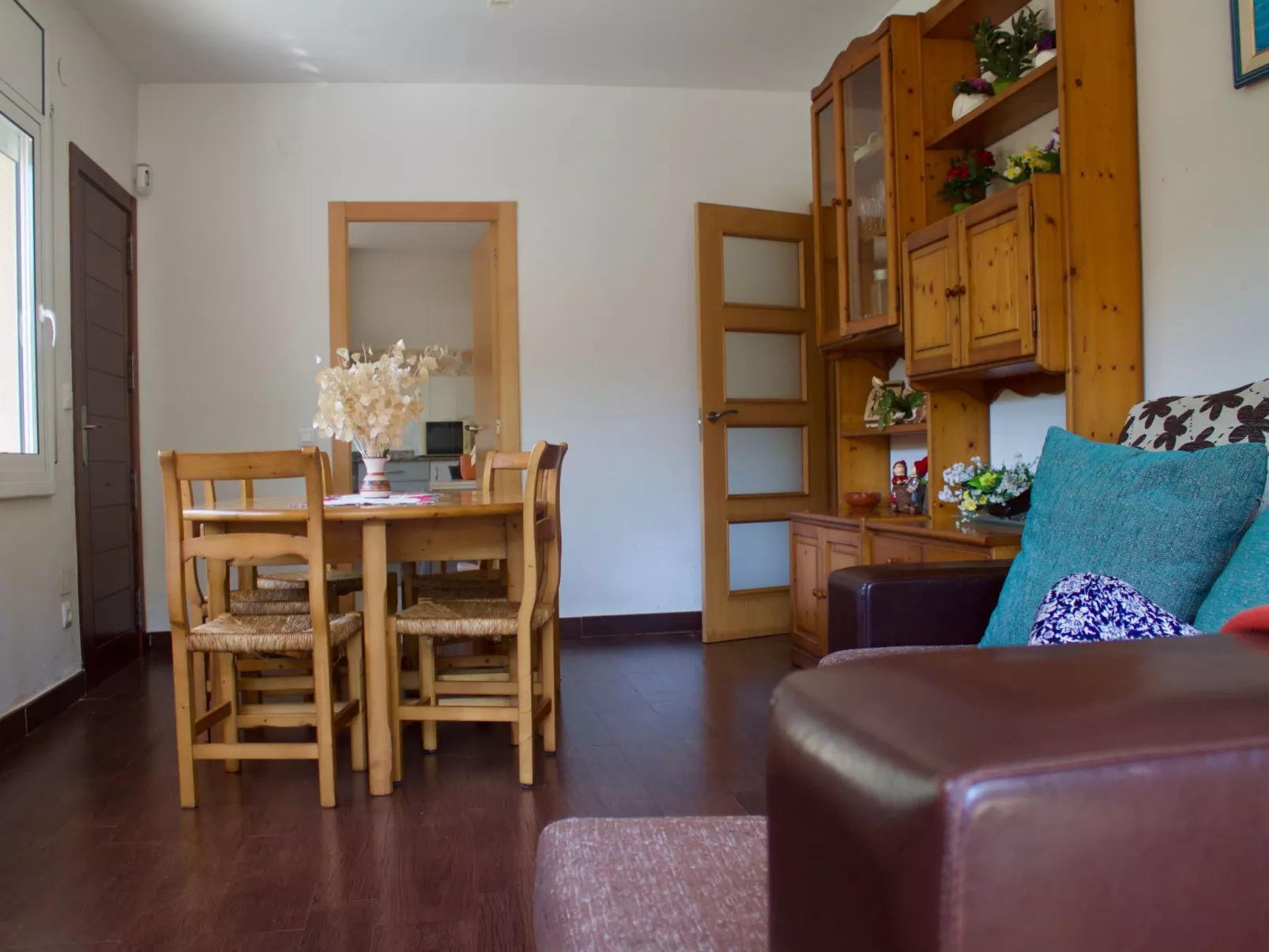 Familien- und gemütliches Haus an der Costa Brava-Dedans