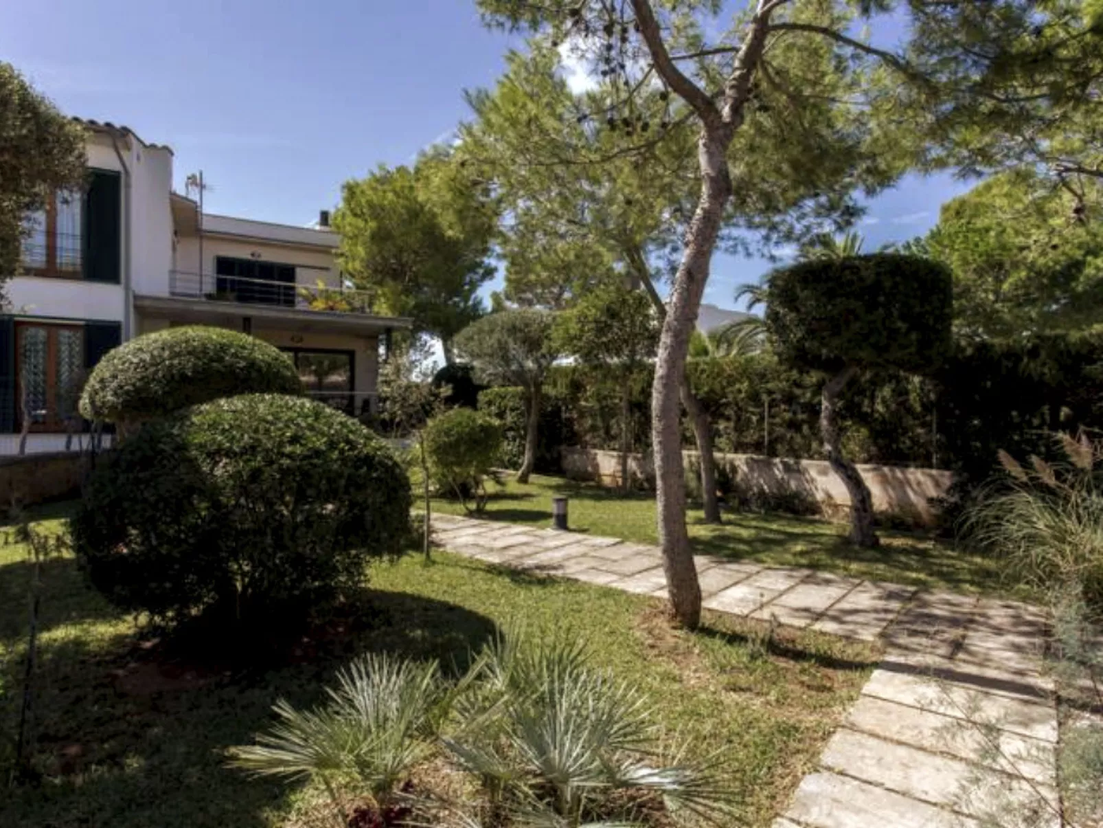 Villa Es Baulo Pleta mit Garten und Schwimmbad-Dehors