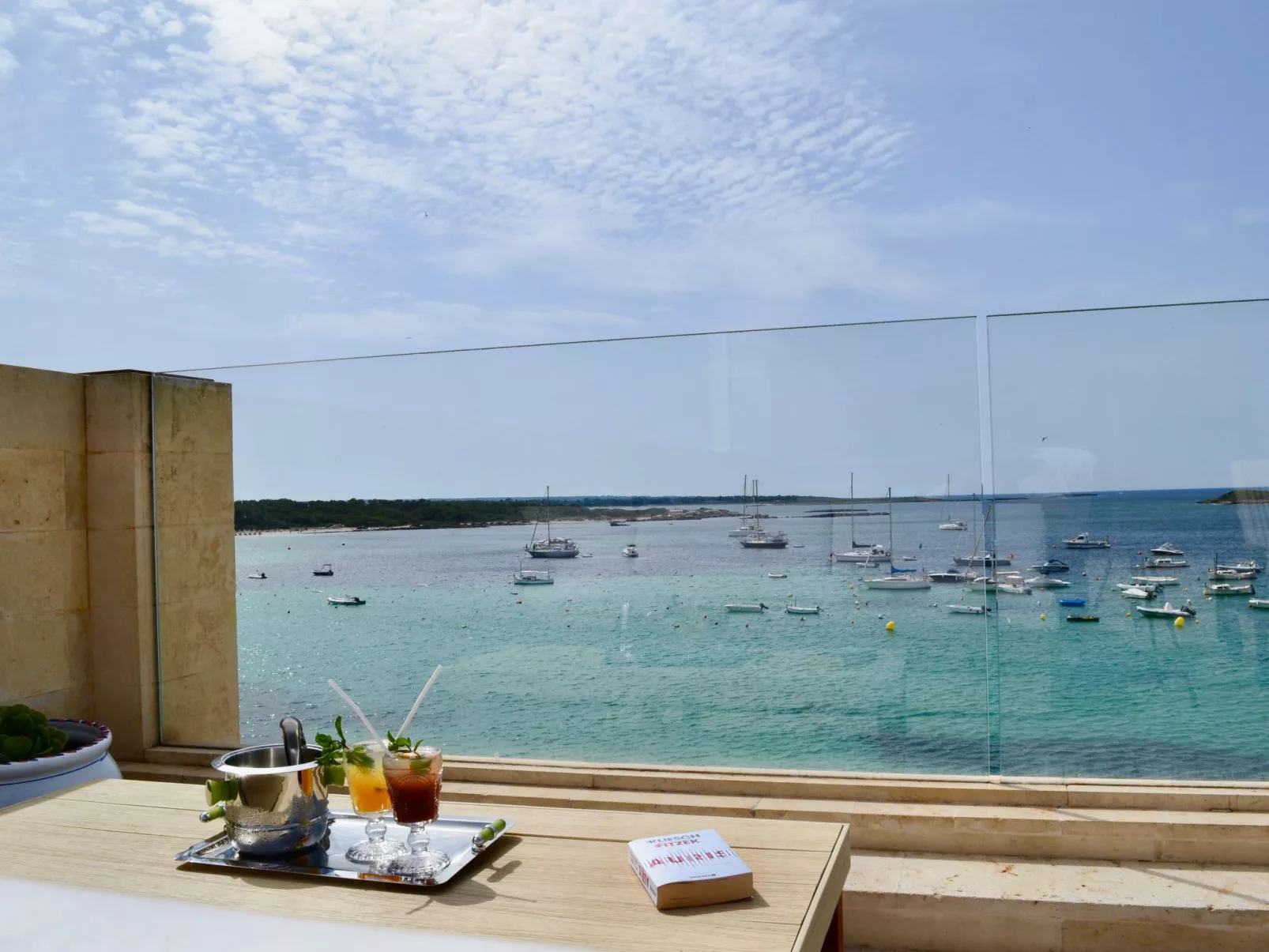 Luxuswohnung direkt am Strand-Outside