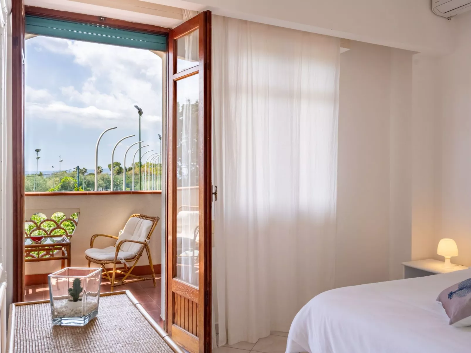 Weißes Haus-Drinnen