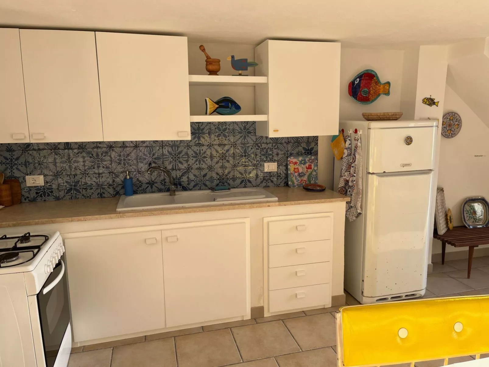 Casetta Favonia - Favignana Insel Sizilien-Image-tags.info