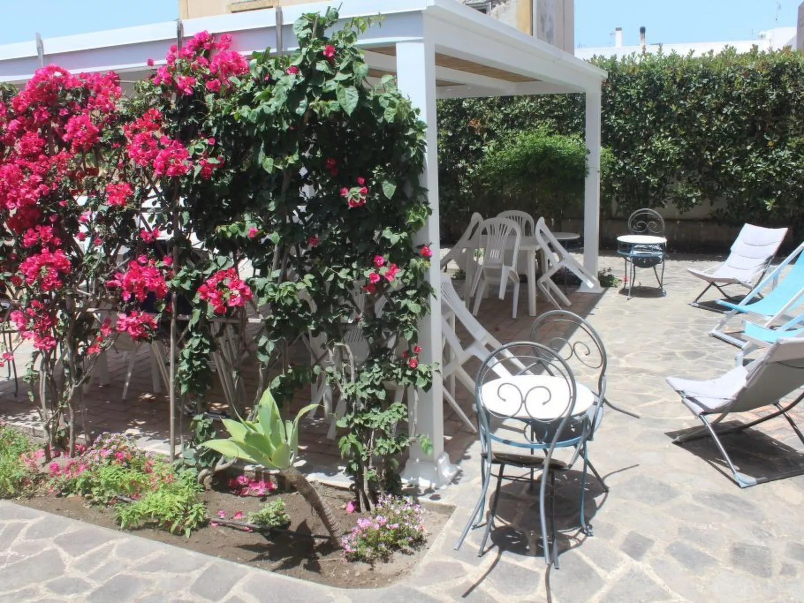 Wohnung in Lipari mit Terrasse-Image-tags.info