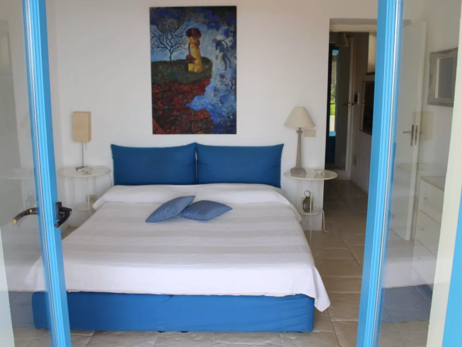 Ausgezeichnete Villa mit Schwimmbad, Panoramaterrassen-Dedans