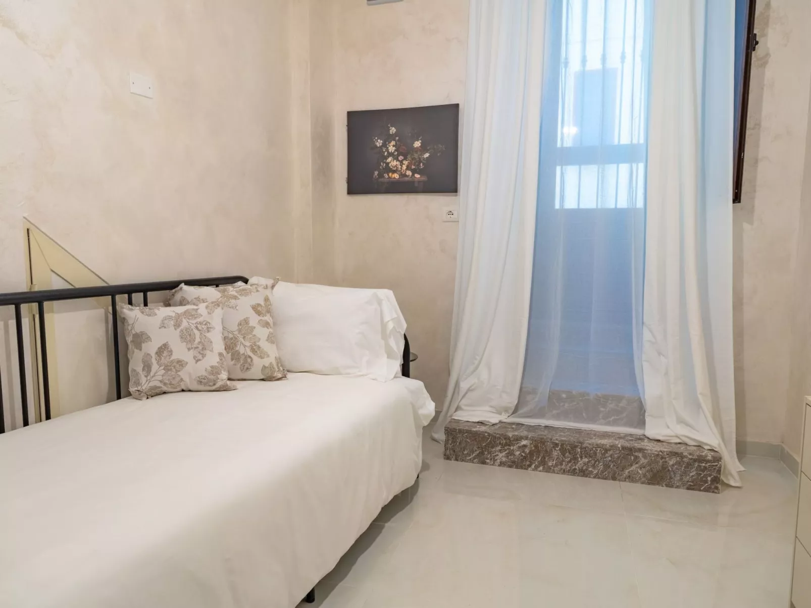 Taormina Traum Suite-Drinnen