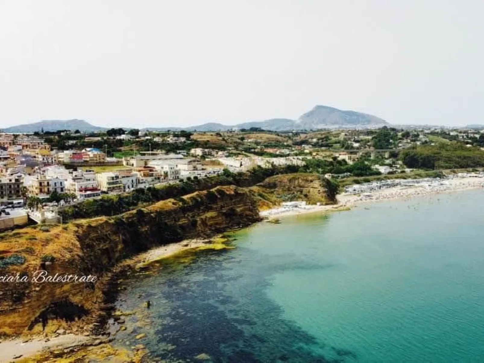 Villetta Cottone in Balestrate-Outside