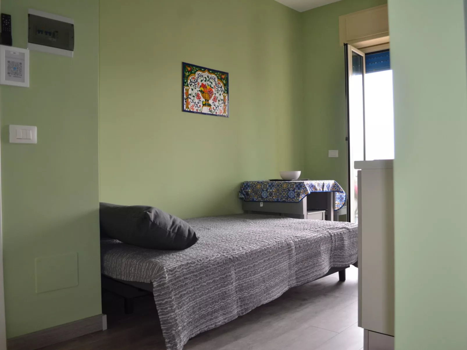 Wohnung 'Suite Etna' in Strandnähe-Inside