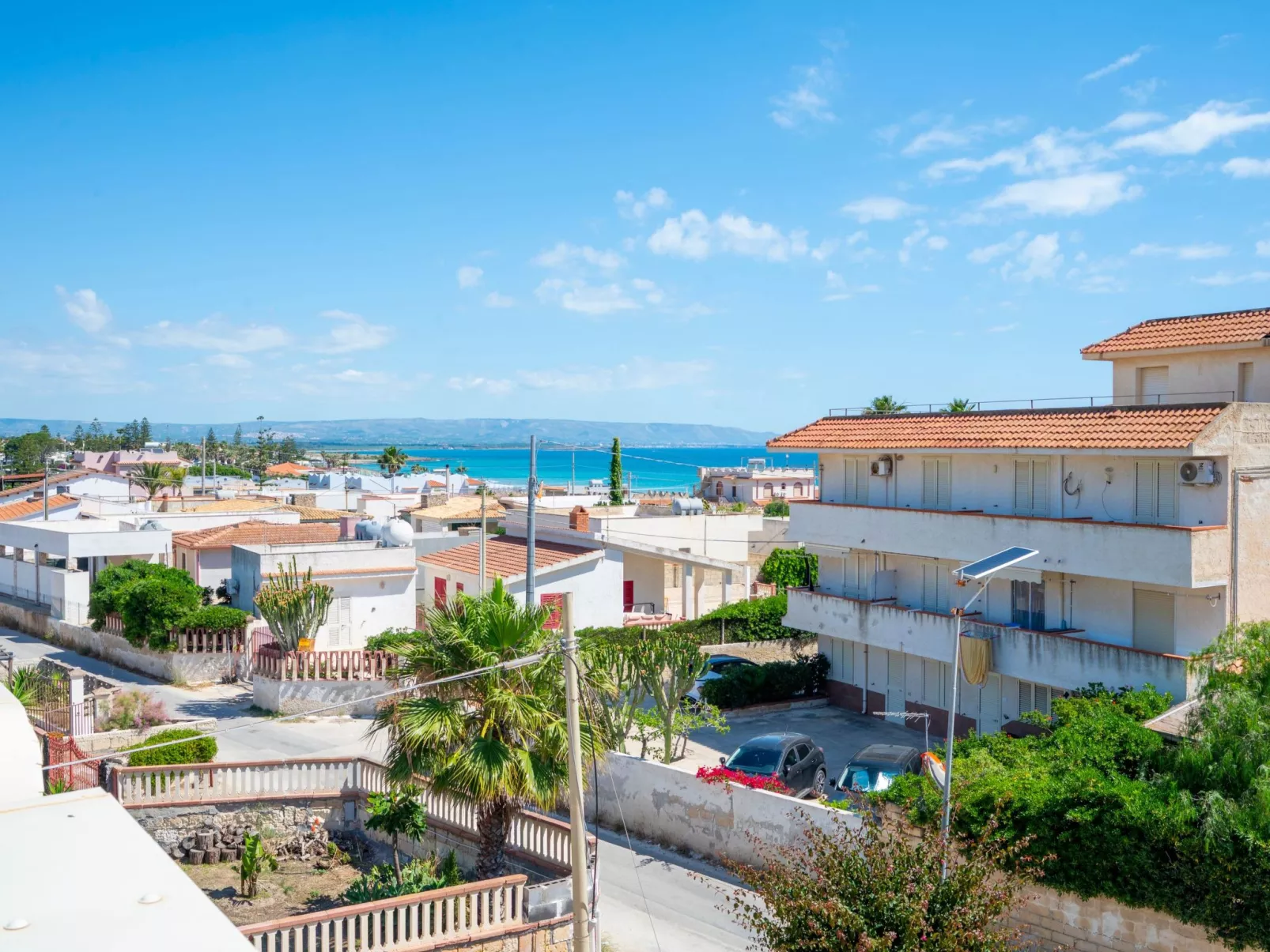 'Villa Reitani - Draußen