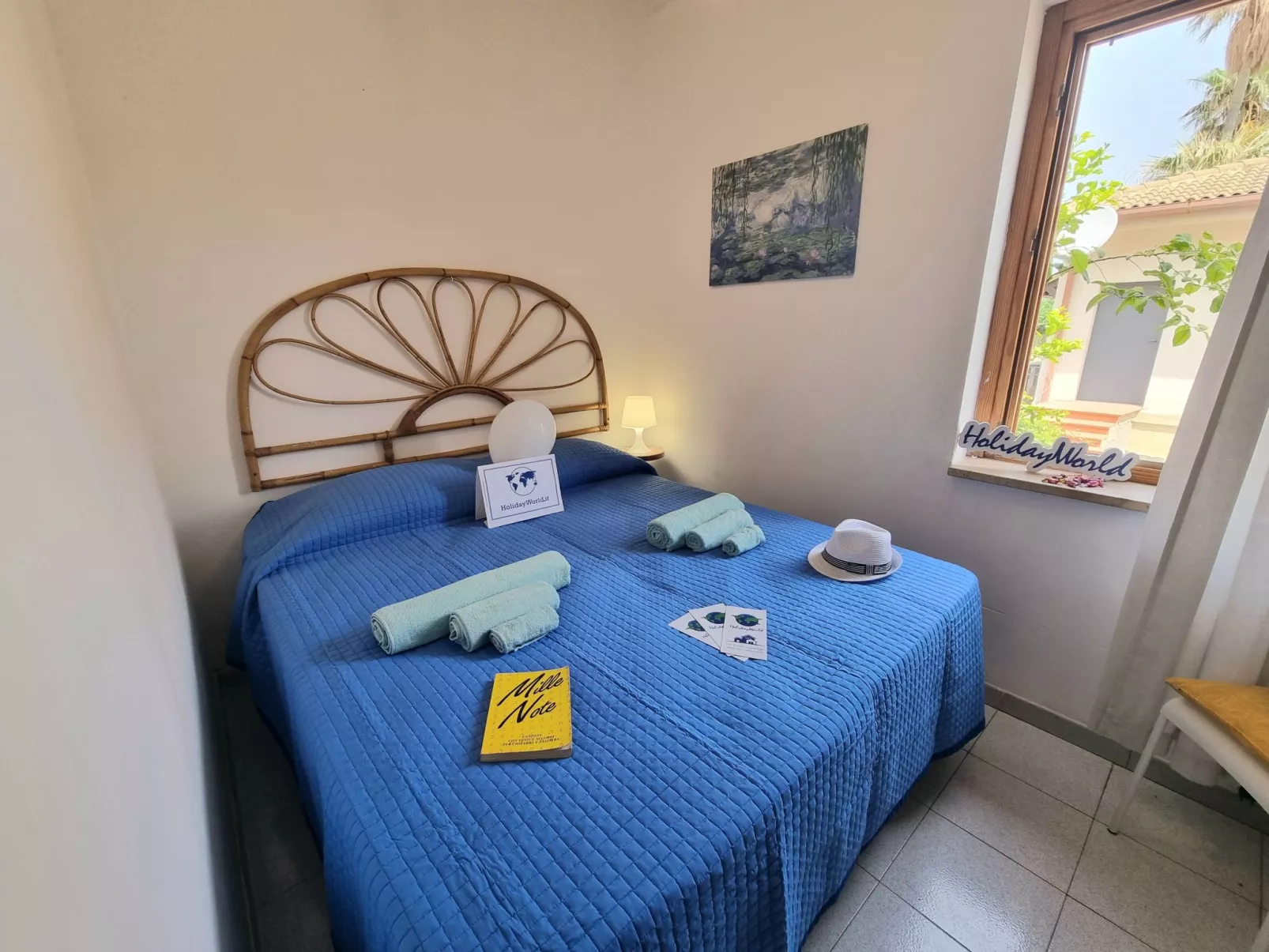 Ambra House by Holiday World-Dedans