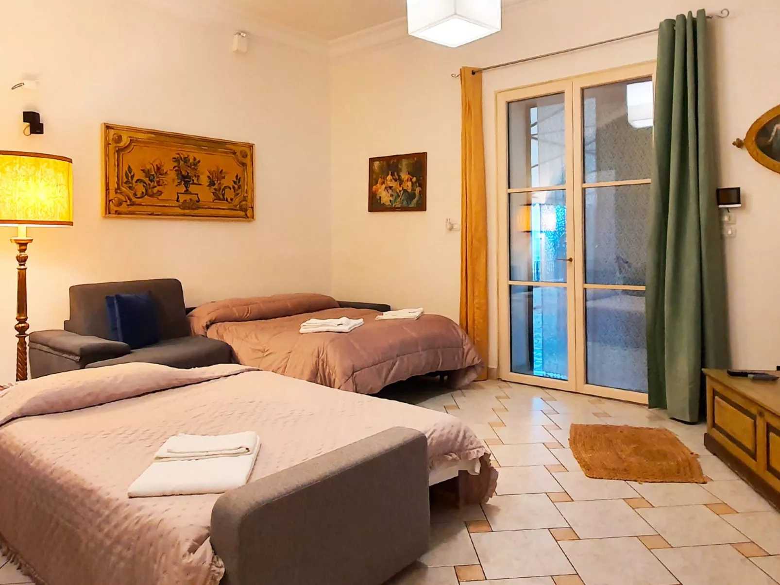 Villa Tommaso Maruggi Jacuzzi und privater Pool-Image-tags.info