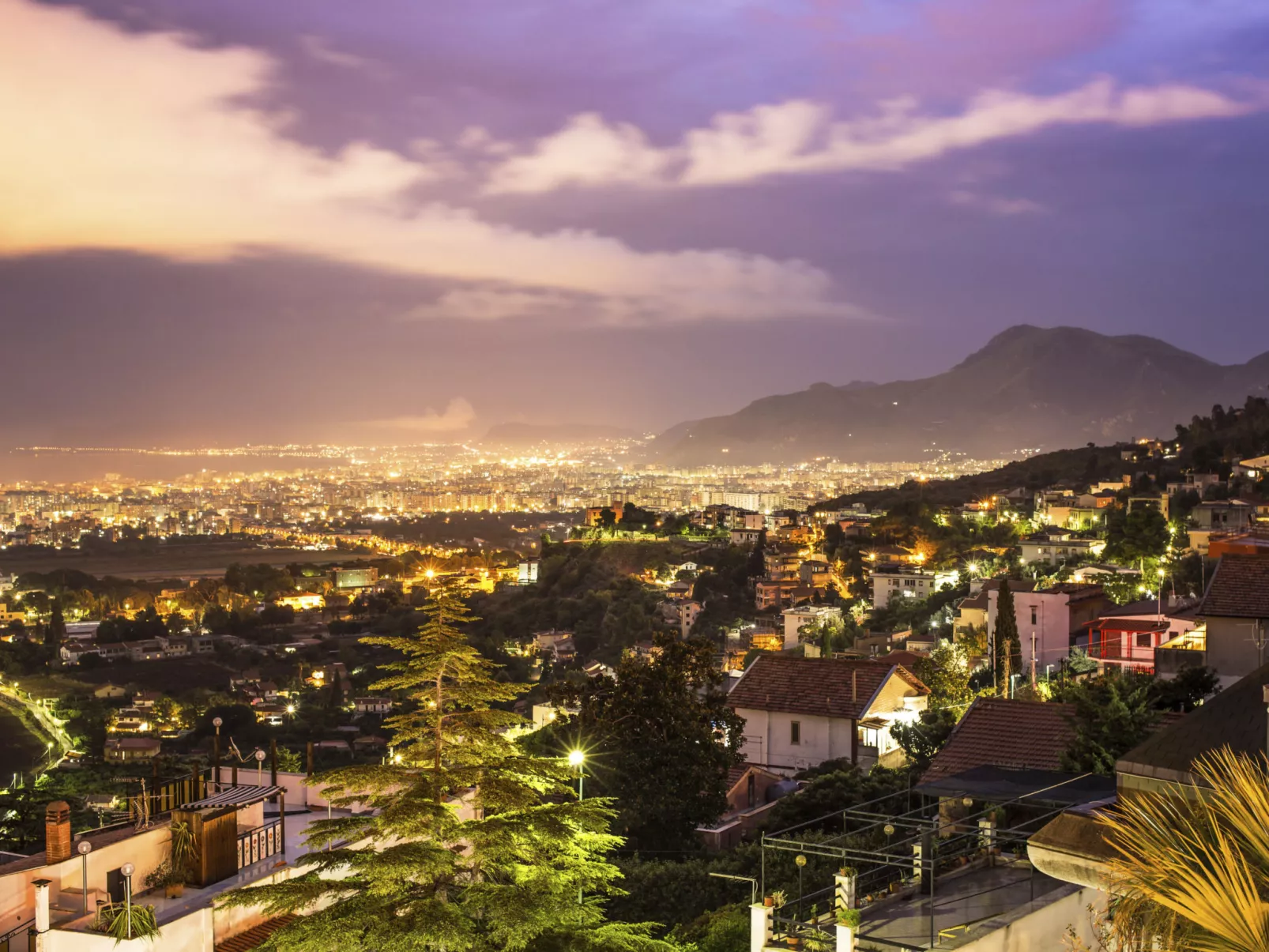 MaXelA Penthouse Green-Dehors