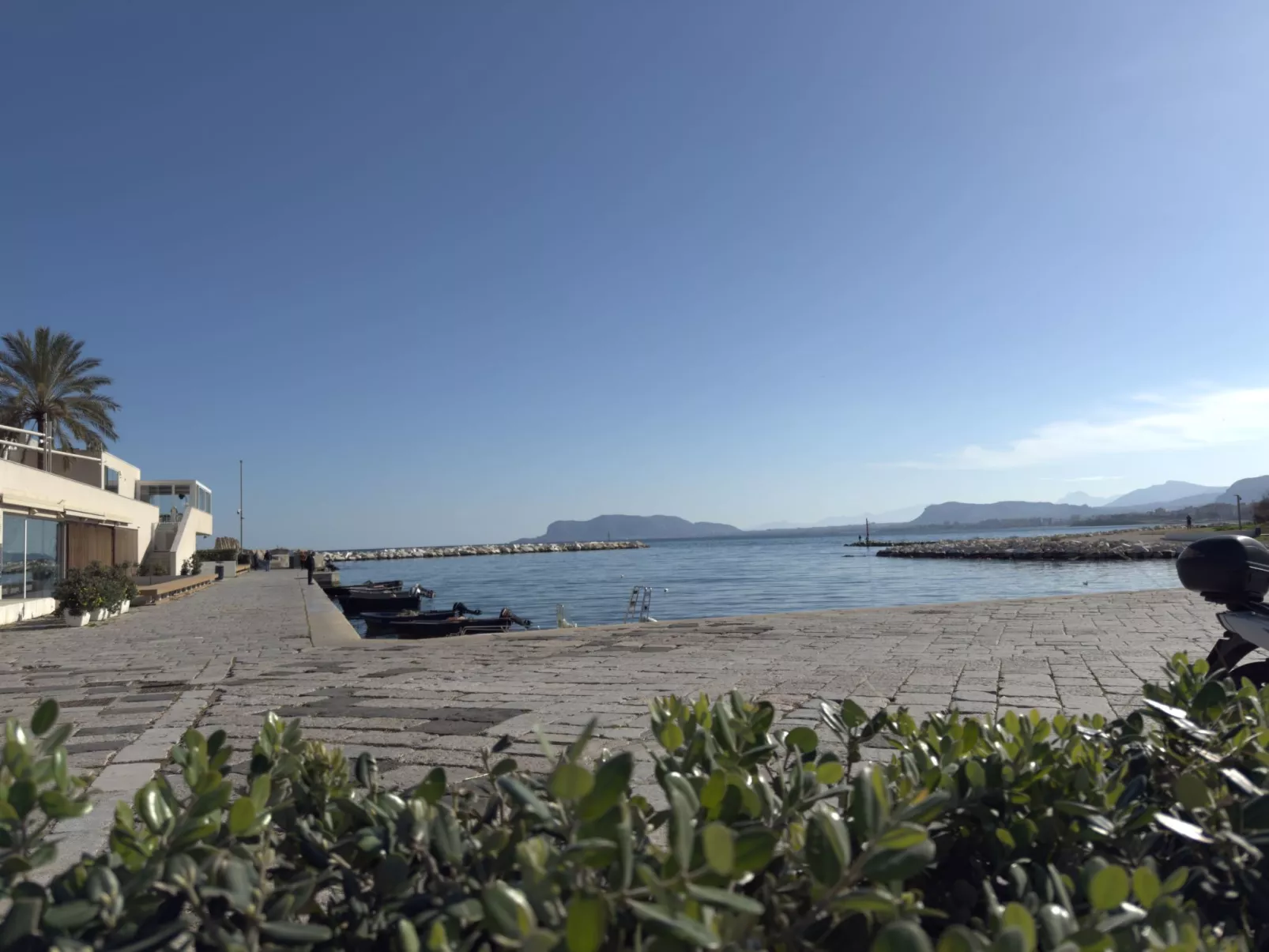 Altes Dorf bei Holiday World-Draußen