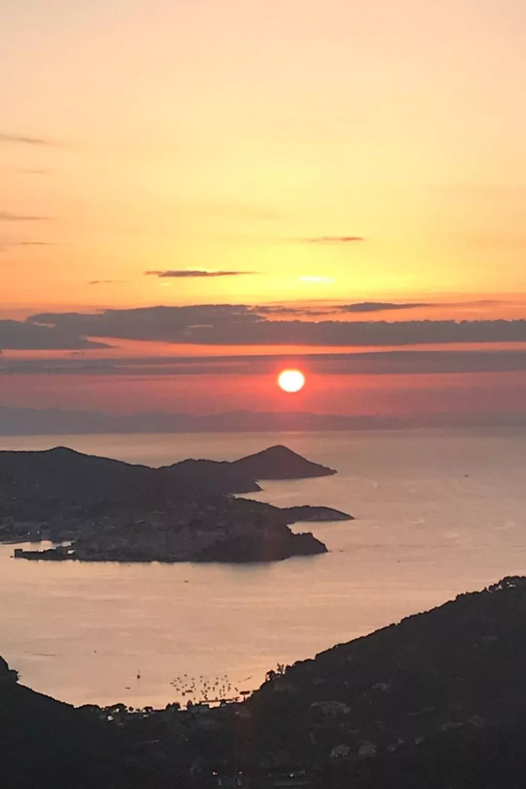 Wohnung 'The Blue Octopus' mit Blick aufs Wasser-Outside