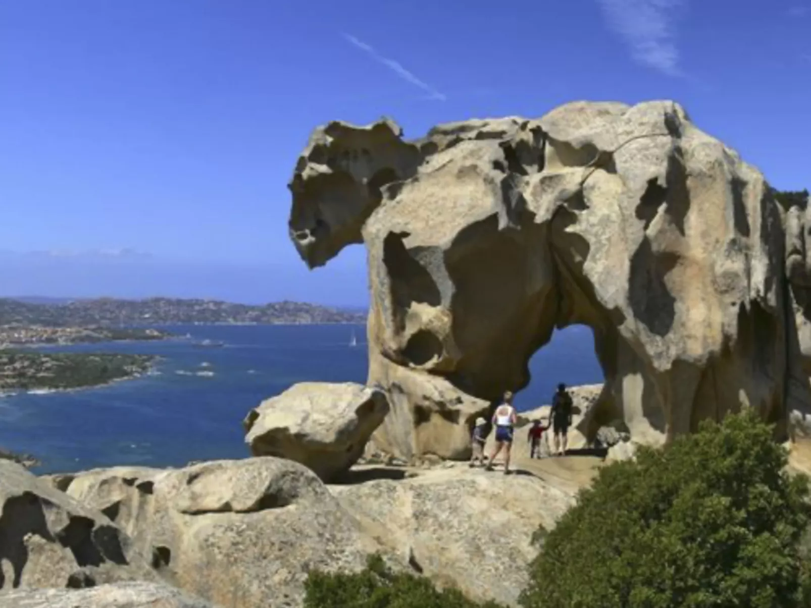 Villa Agostina-Outside