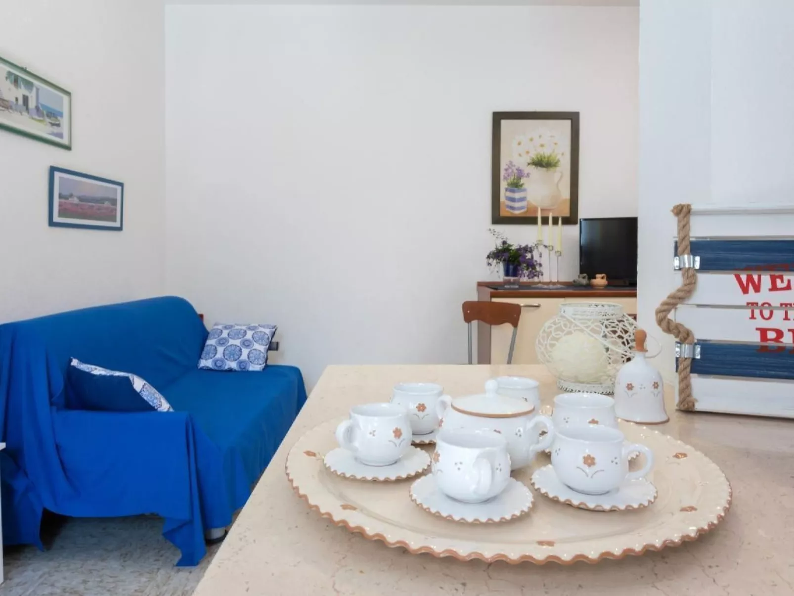 Residence Daniela-Drinnen