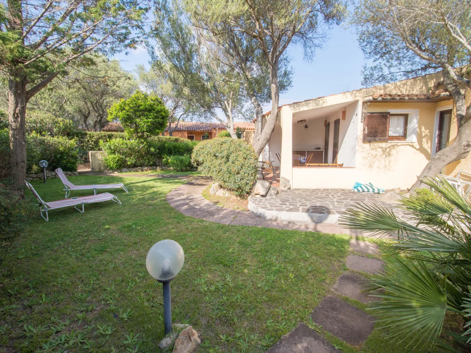 Villetta il Maestrale-Outside