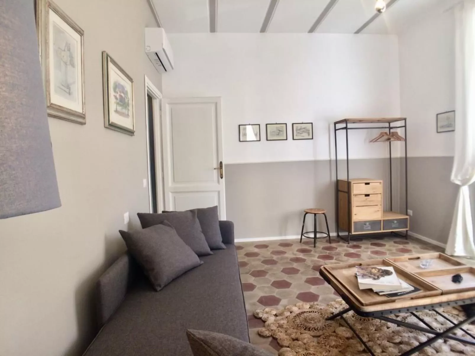 Roma Testaccio - Volta 45 Wohnung 2+2-Inside