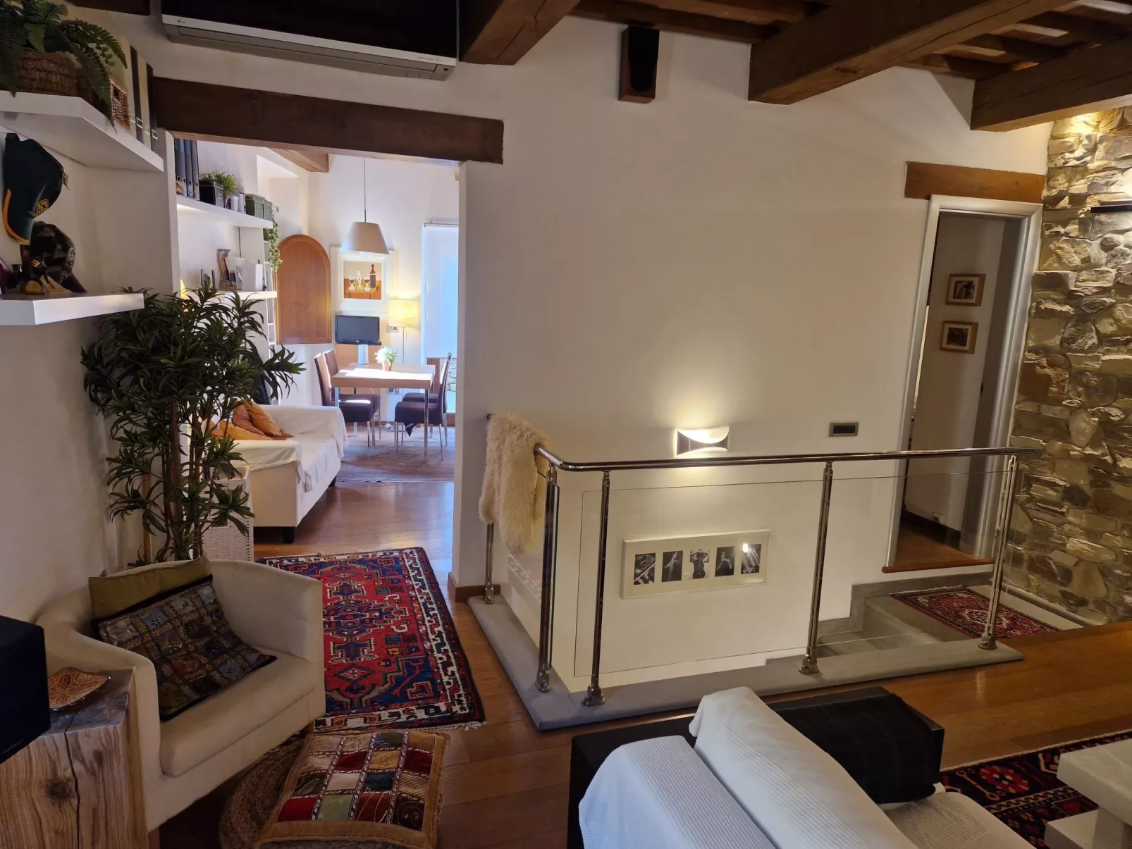 Papalino Charmantes Haus-Drinnen