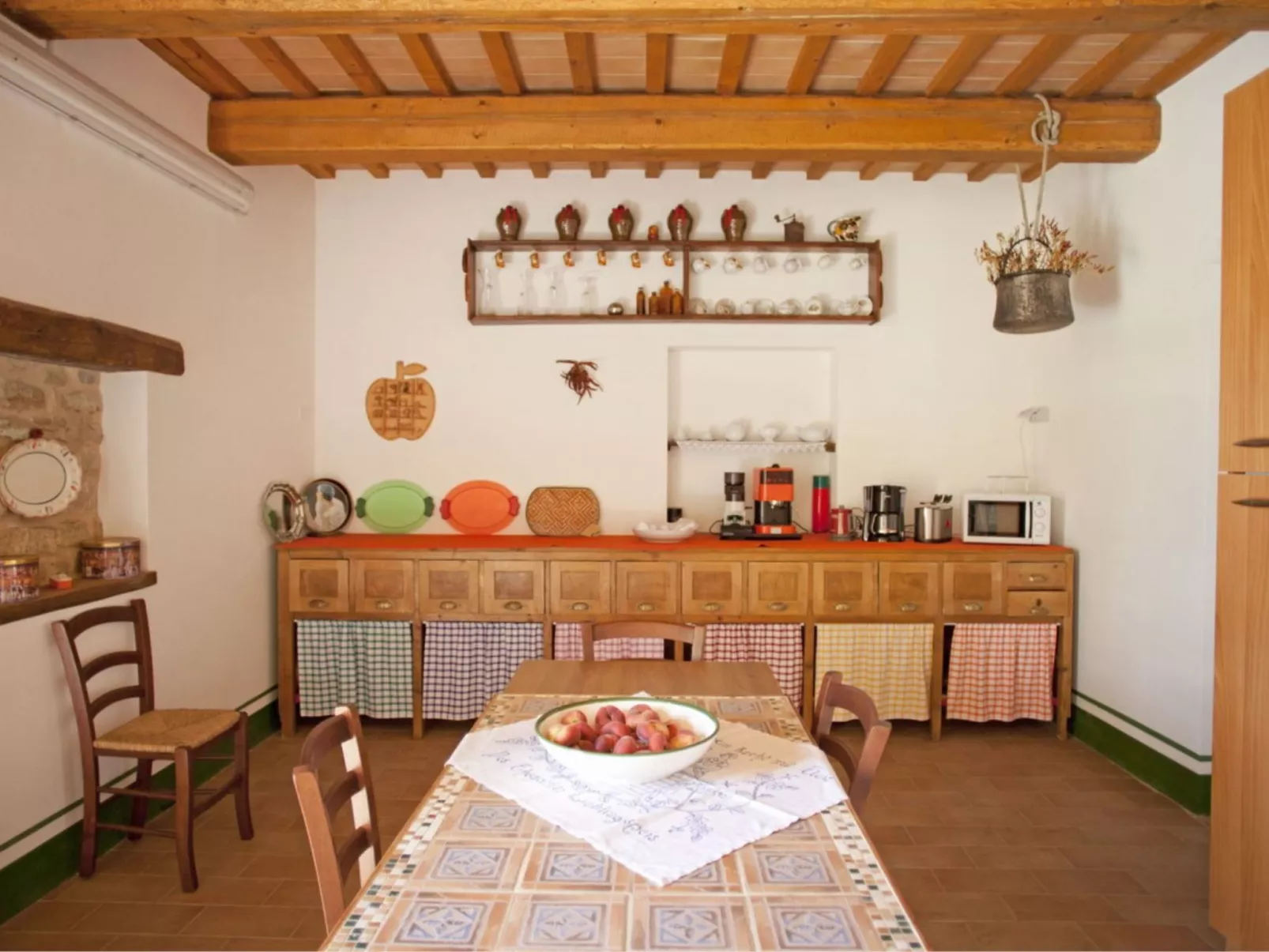 Villa mit privatem Pool und atemberaubender Aussicht-Inside